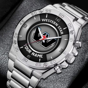 Sportswearmerch Western Star Truck Watch For Fan