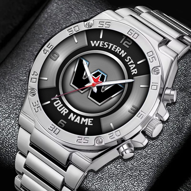 Sportswearmerch Western Star Truck Watch For Fan