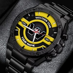 Sportswearmerch Western Star Truck Watch For Fan