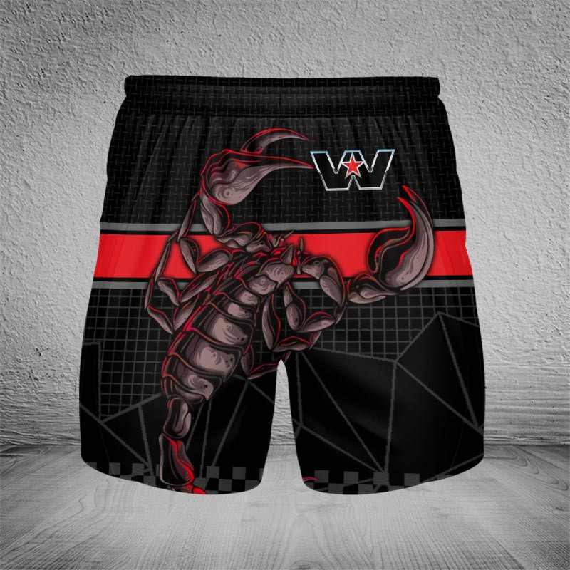 Sportswearmerch Western Star Trucks Short Pant For Fan