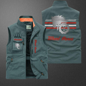 Sportswearmerch Wheel Horse TractorPocket Vest For Fan