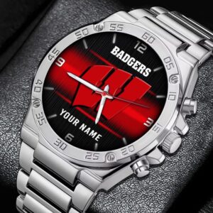 Sportswearmerch Wisconsin Badgers NCAA Watch For Fan