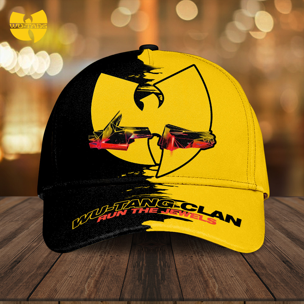Sportswearmerch Wu-Tang Clan Music Classic Cap Gift For Fan