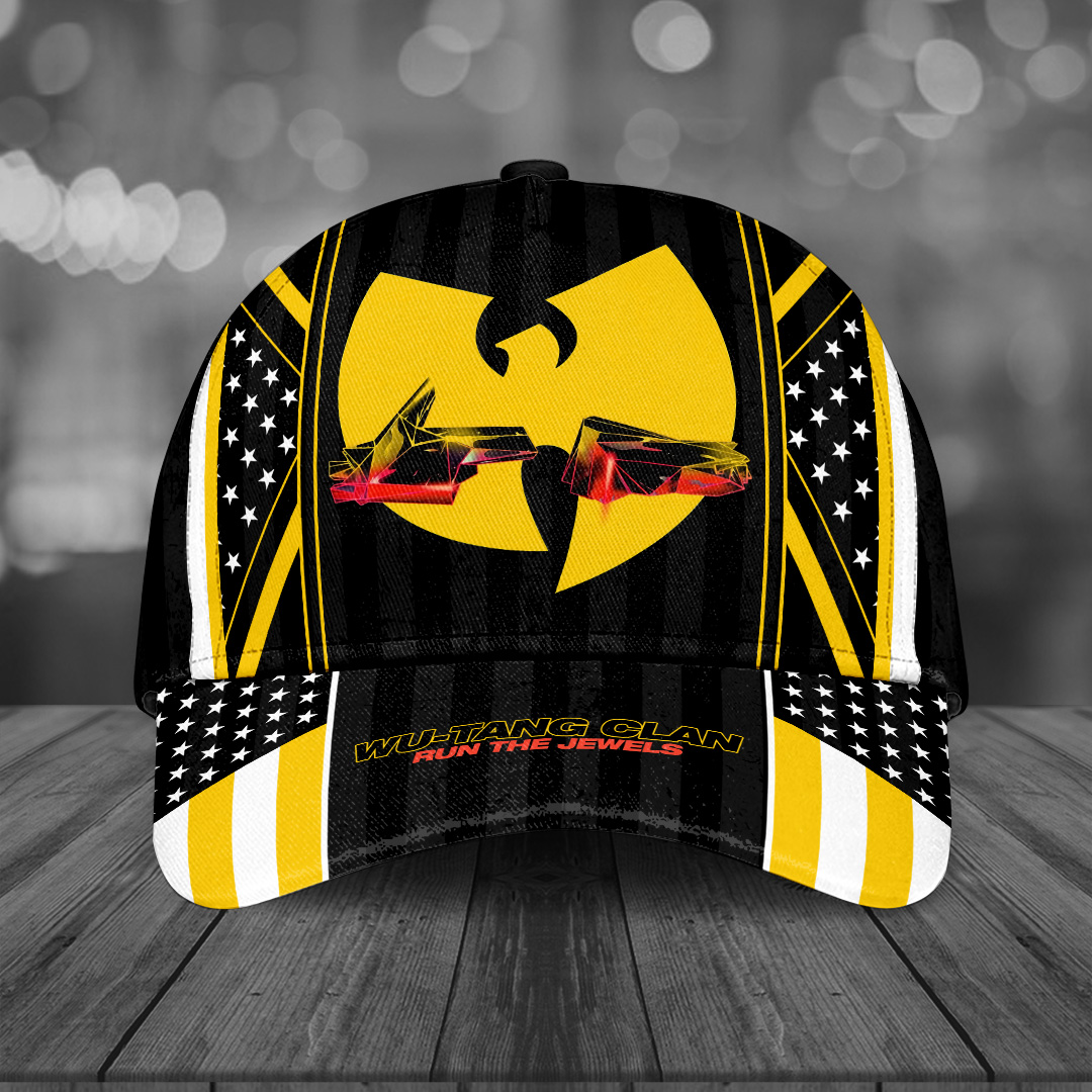 Sportswearmerch Wu-Tang Clan Music Classic Cap Gift For Fan