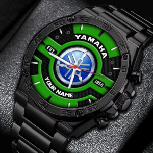 Sportswearmerch Yamaha Motorcycle Watch For Fan