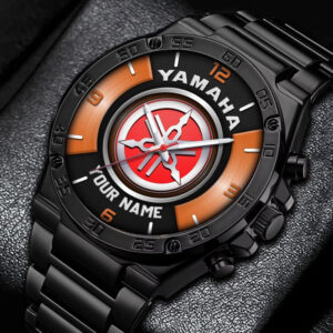 Sportswearmerch Yamaha Motorcycle Watch For Fan