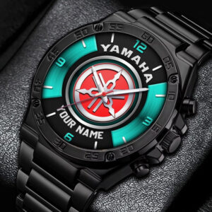 Sportswearmerch Yamaha Motorcycle Watch For Fan