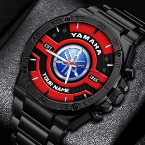 Sportswearmerch Yamaha Motorcycle Watch For Fan