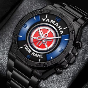 Sportswearmerch Yamaha Motorcycle Watch For Fan