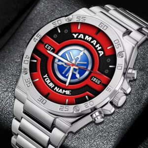Sportswearmerch Yamaha Motorcycle Watch For Fan