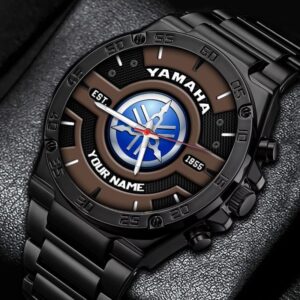 Sportswearmerch Yamaha Motorcycle Watch For Fan