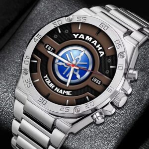 Sportswearmerch Yamaha Motorcycle Watch For Fan