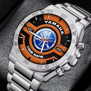 Sportswearmerch Yamaha Motorcycle Watch For Fan