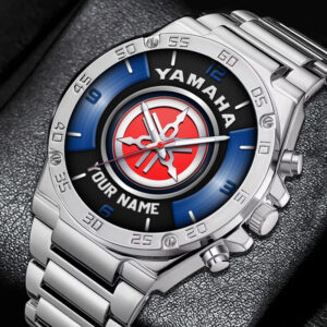 Sportswearmerch Yamaha Motorcycle Watch For Fan