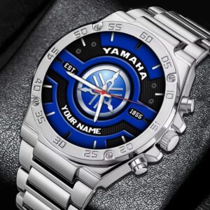 Sportswearmerch Yamaha Motorcycle Watch For Fan