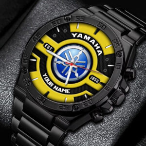 Sportswearmerch Yamaha Motorcycle Watch For Fan