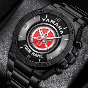 Sportswearmerch Yamaha Motorcycle Watch For Fan