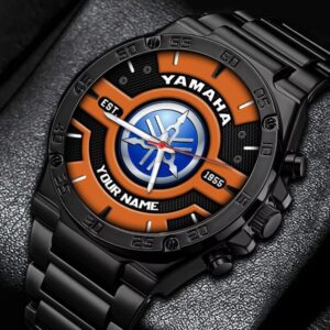 Sportswearmerch Yamaha Motorcycle Watch For Fan