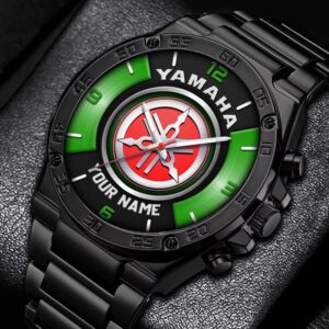 Sportswearmerch Yamaha Motorcycle Watch For Fan