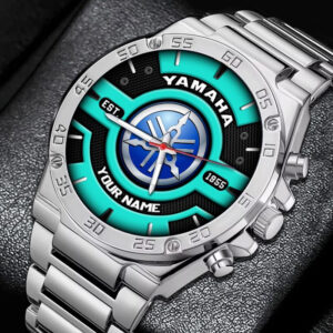 Sportswearmerch Yamaha Motorcycle Watch For Fan