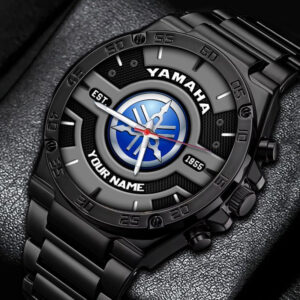 Sportswearmerch Yamaha Motorcycle Watch For Fan