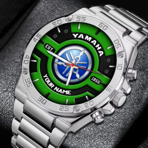 Sportswearmerch Yamaha Motorcycle Watch For Fan