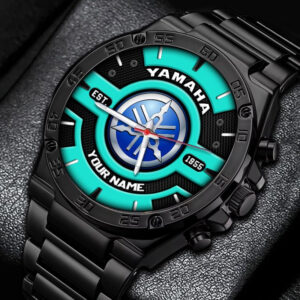 Sportswearmerch Yamaha Motorcycle Watch For Fan