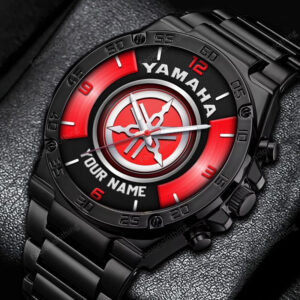 Sportswearmerch Yamaha Motorcycle Watch For Fan