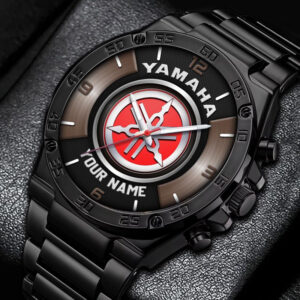 Sportswearmerch Yamaha Motorcycle Watch For Fan