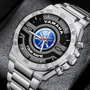 Sportswearmerch Yamaha Motorcycle Watch For Fan