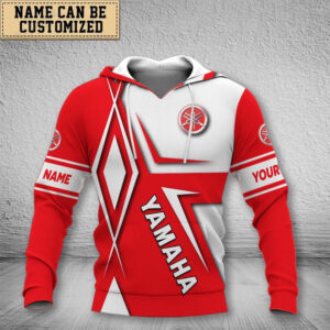 Sportswearmerch Yamaha Motorcycle Hoodie For Fan