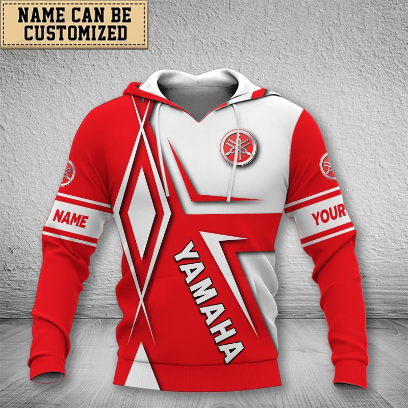 Sportswearmerch Yamaha Motorcycle Hoodie For Fan