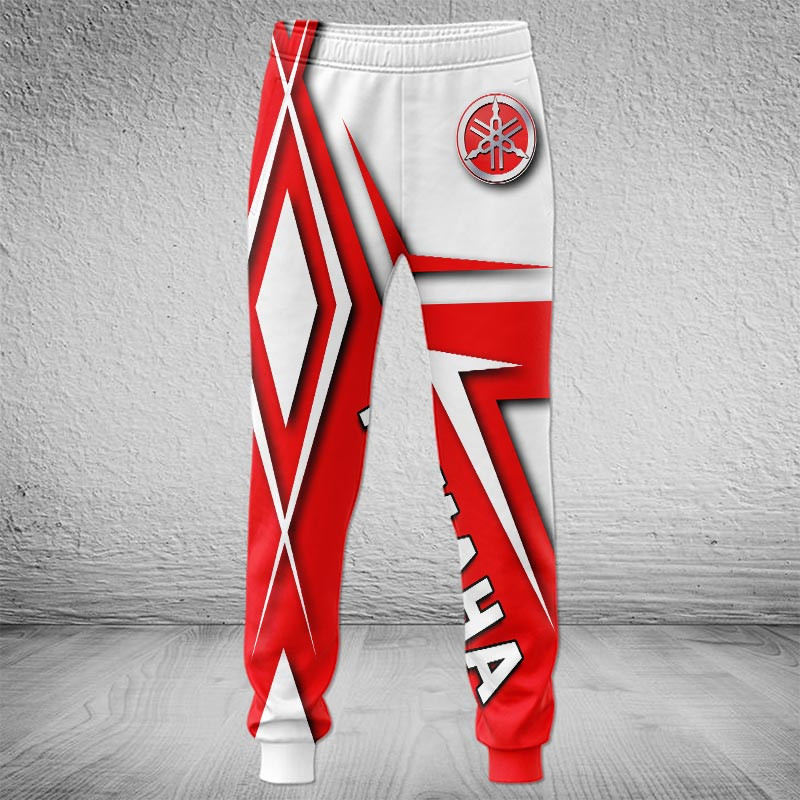 Sportswearmerch Yamaha Motorcycle Long Pant For Fan