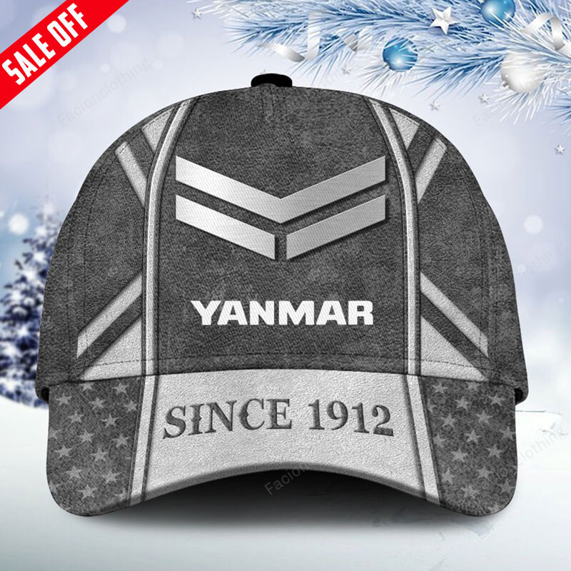 Sportswearmerch Yanmar Car Personalized Cap For Fan
