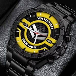 Sportswearmerch Yanmar Tractor Watch For Fan