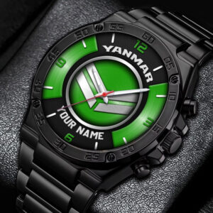 Sportswearmerch Yanmar Tractor Watch For Fan