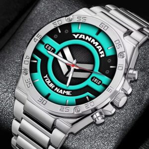 Sportswearmerch Yanmar Tractor Watch For Fan