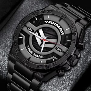 Sportswearmerch Yanmar Tractor Watch For Fan