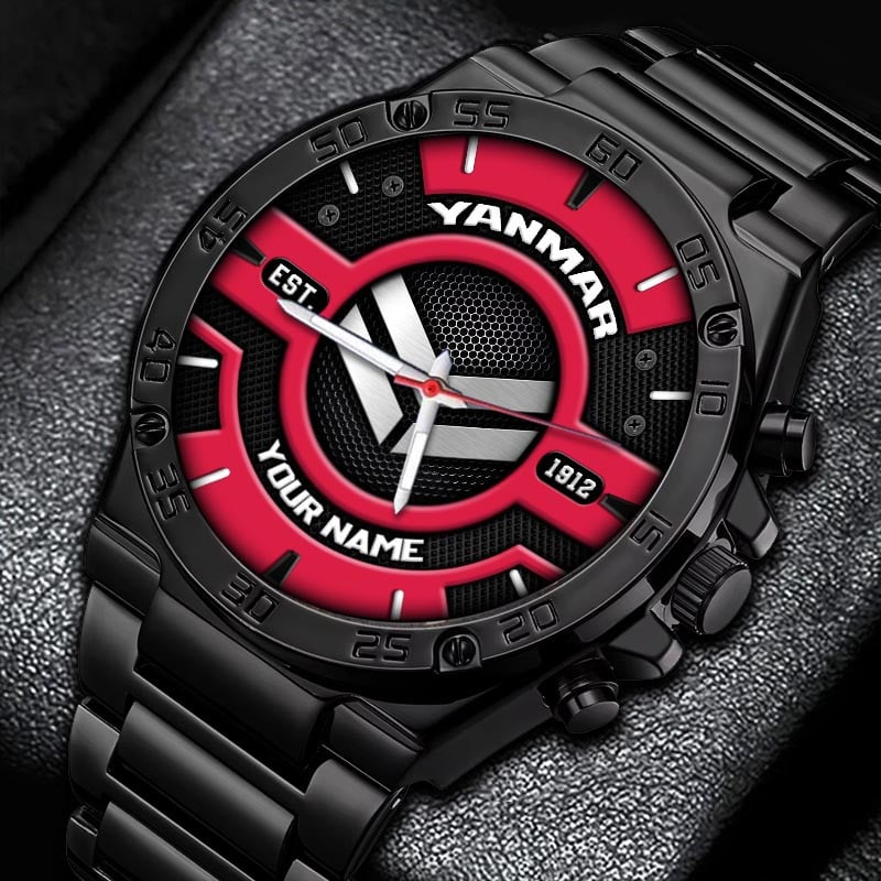 Sportswearmerch Yanmar Tractor Watch For Fan