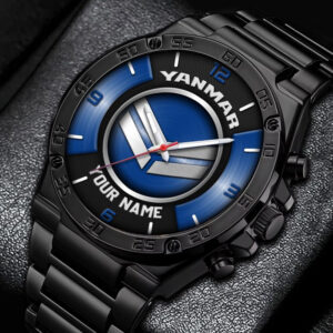 Sportswearmerch Yanmar Tractor Watch For Fan