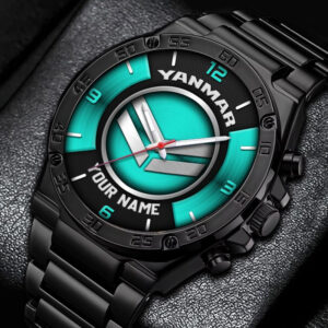 Sportswearmerch Yanmar Tractor Watch For Fan