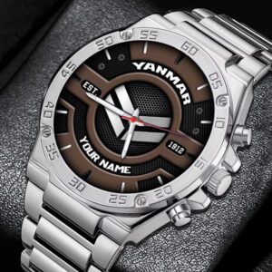 Sportswearmerch Yanmar Tractor Watch For Fan