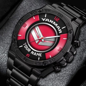 Sportswearmerch Yanmar Tractor Watch For Fan