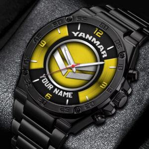Sportswearmerch Yanmar Tractor Watch For Fan