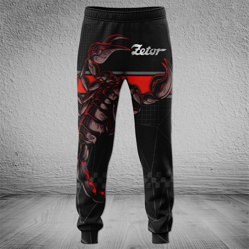 Sportswearmerch Zetor Tractor Long Pant For Fan