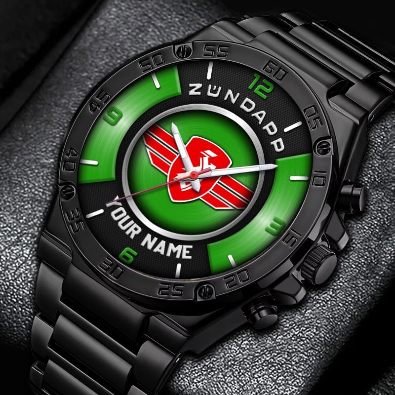Sportswearmerch Zundapp Motorcycle Watch For Fan