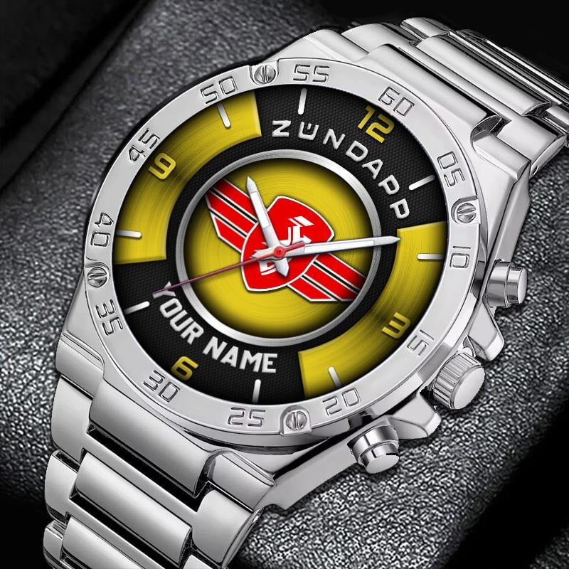 Sportswearmerch Zundapp Motorcycle Watch For Fan