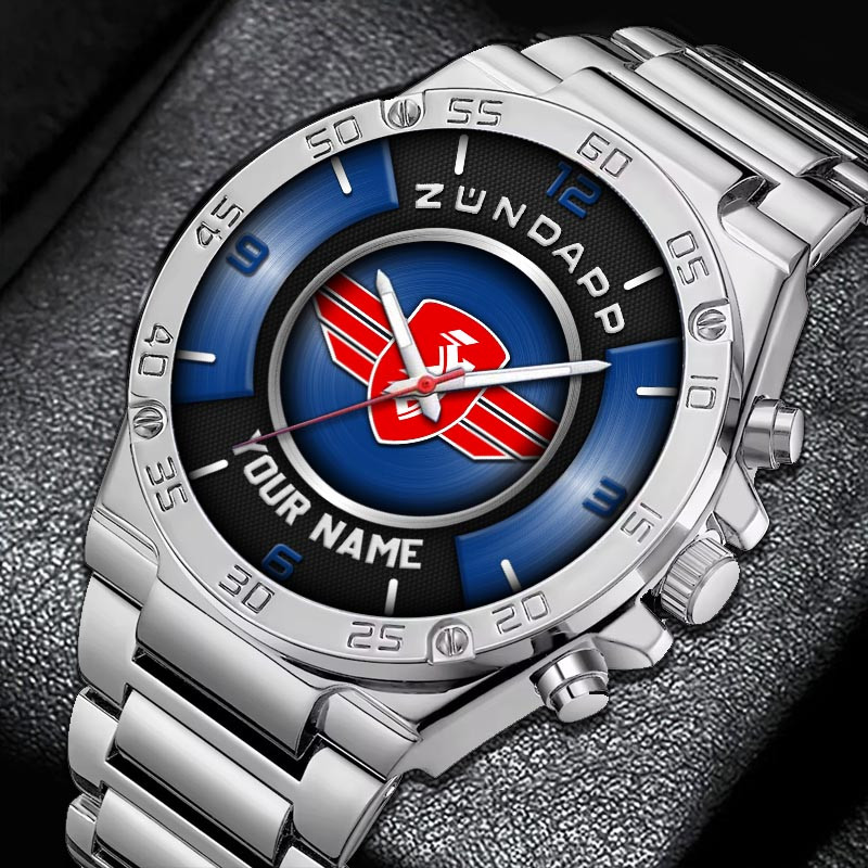 Sportswearmerch Zundapp Motorcycle Watch For Fan