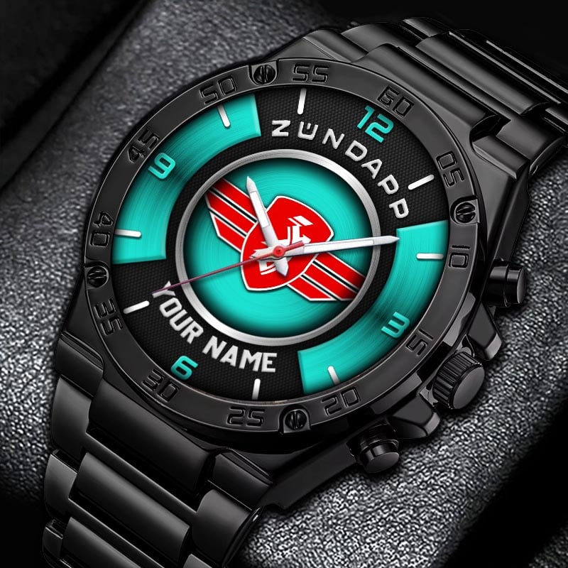 Sportswearmerch Zundapp Motorcycle Watch For Fan