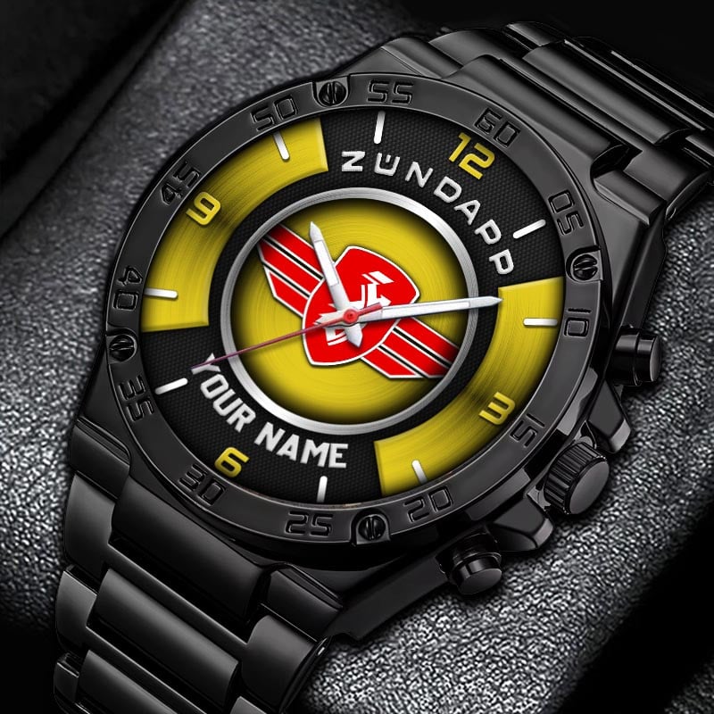 Sportswearmerch Zundapp Motorcycle Watch For Fan